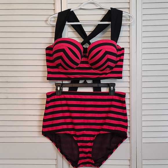 torrid Other - Torrid Size 2 Two-piece Bikini 👙